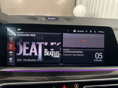 Used 2021 BMW X5 M50i w/ Executive Package image 17