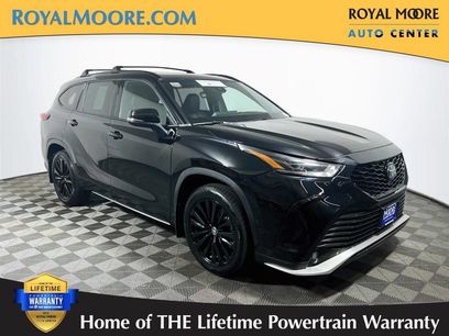 Certified 2023 Toyota Highlander XSE