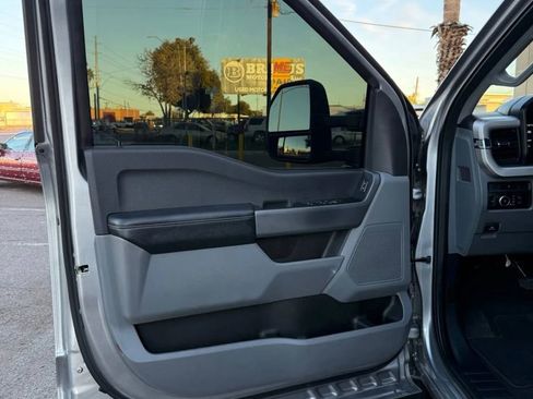 Used 2024 Ford F450 XLT w/ 360-Degree Camera Package image 17