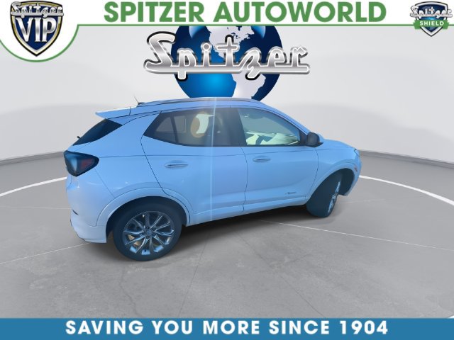 Used 2024 Buick Encore GX Avenir w/ Avenir Convenience Package AWD/4WD image 14