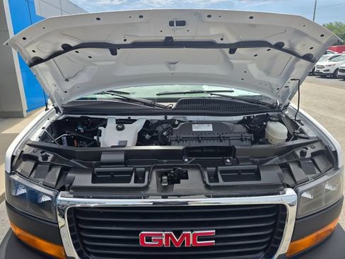 Used 2024 GMC Savana 2500 w/ Driver Convenience Package RWD image 38