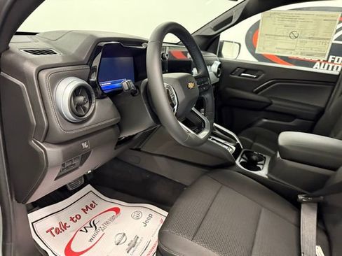New 2026 Chevrolet Colorado LT w/ Advanced Trailering Package image 12