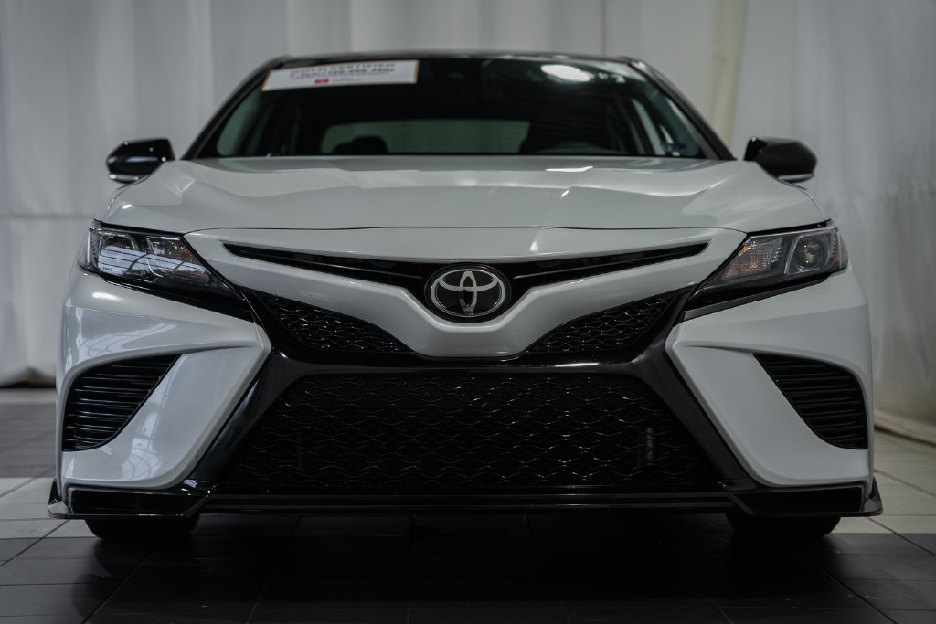 Certified 2023 Toyota Camry TRD FWD image 2