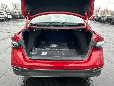 New 2026 Nissan Sentra SV w/ Floor Mat Package image 16