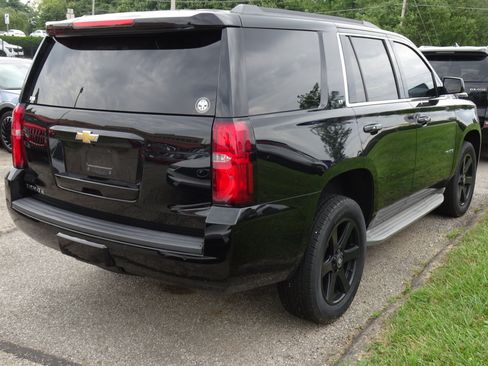 Used 2015 Chevrolet Tahoe LT AWD/4WD image 5