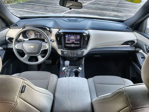 Used 2022 Chevrolet Traverse LS FWD image 20