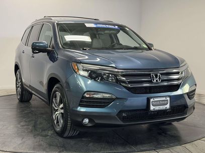 Used 2018 Honda Pilot EX-L