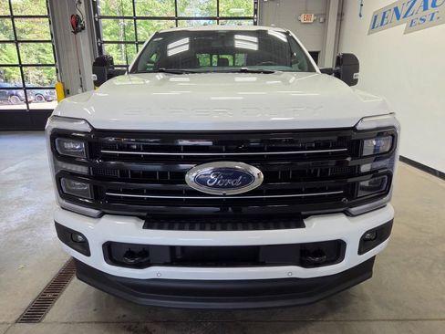 Used 2025 Ford F250 Platinum AWD/4WD image 3