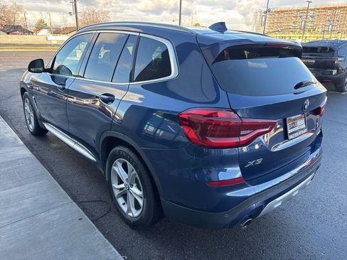 Used 2018 BMW X3 xDrive30i w/ Convenience Package image 5