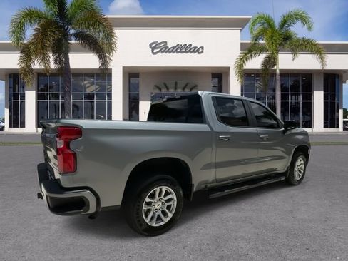 Used 2023 Chevrolet Silverado 1500 RST RWD image 14