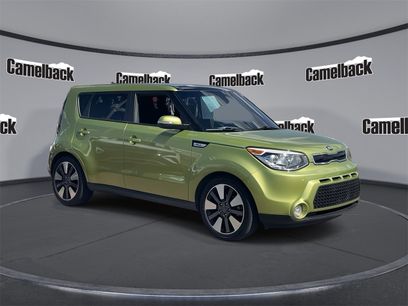 Used 2015 Kia Soul ! w/ Sun & Sound Package