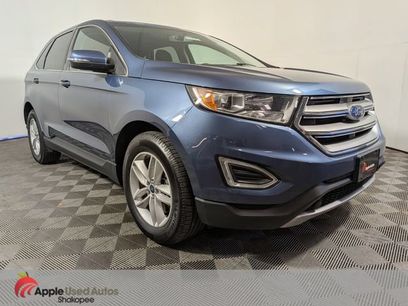 Used 2018 Ford Edge SEL