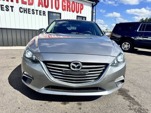 Used 2016 MAZDA MAZDA3 i Sport w/ Preferred Equipment Package FWD image 3