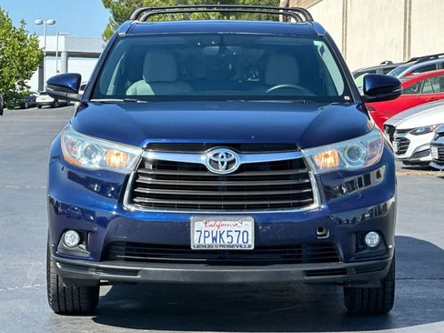 Used 2016 Toyota Highlander XLE AWD/4WD image 10
