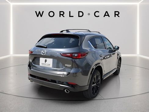 Used 2024 MAZDA CX-5 2.5 Turbo image 7
