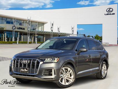 Used 2020 Audi Q7 3.0T Prestige w/ Prestige Package
