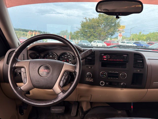 Used 2012 GMC Sierra 1500 SLE w/ Power Tech Package AWD/4WD image 10