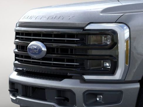 New 2026 Ford F250 Platinum image 9