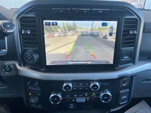 Used 2023 Ford F150 XLT w/ Equipment Group 302A High AWD/4WD image 10