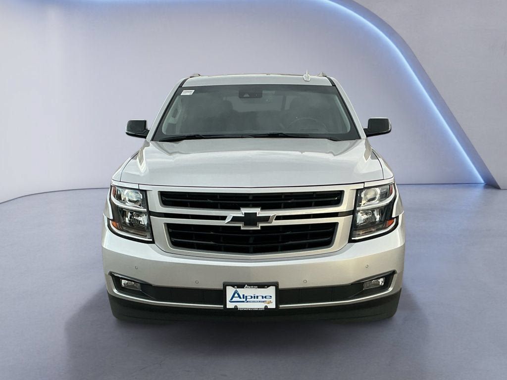 Used 2020 Chevrolet Tahoe Premier w/ Premier 6.2L Value Package AWD/4WD image 8