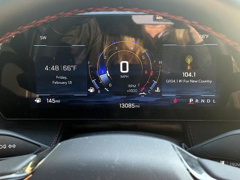 Certified 2025 Chevrolet Equinox RS w/ Convenience Package III image 21