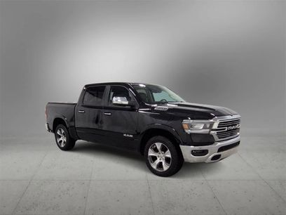 Certified 2019 RAM 1500 Laramie