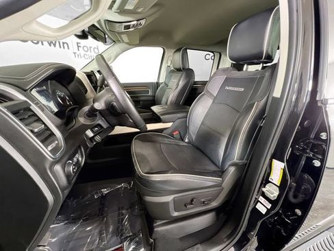 Used 2024 RAM 3500 Laramie AWD/4WD image 27