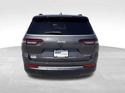New 2026 Jeep Grand Cherokee L Limited w/ Luxury Tech Group II AWD/4WD image 5