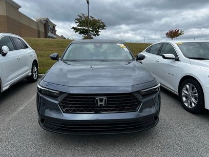 Used 2024 Honda Accord EX