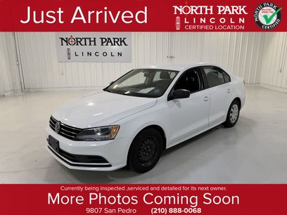 Used 2015 Volkswagen Jetta S