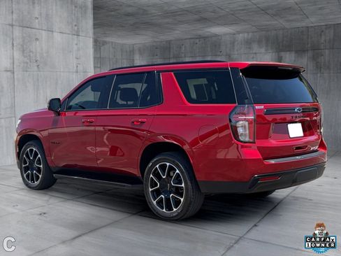 Used 2024 Chevrolet Tahoe RST w/ Luxury Package AWD/4WD image 4