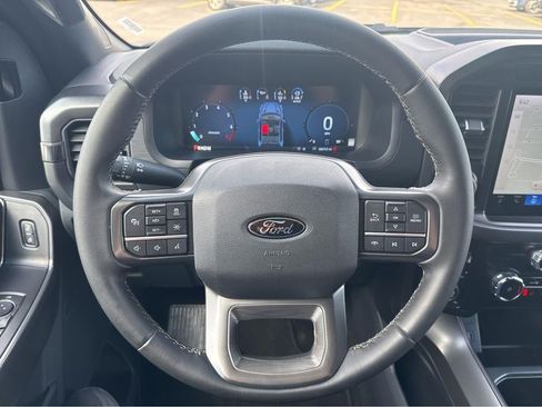 Used 2024 Ford F150 XLT w/ Equipment Group 302A MID AWD/4WD image 21