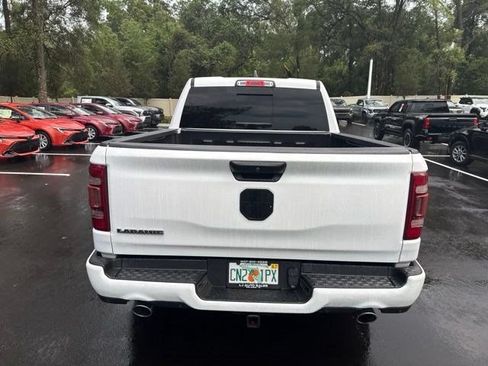 Used 2021 RAM 1500 Laramie w/ Laramie Southwest Edition RWD image 7