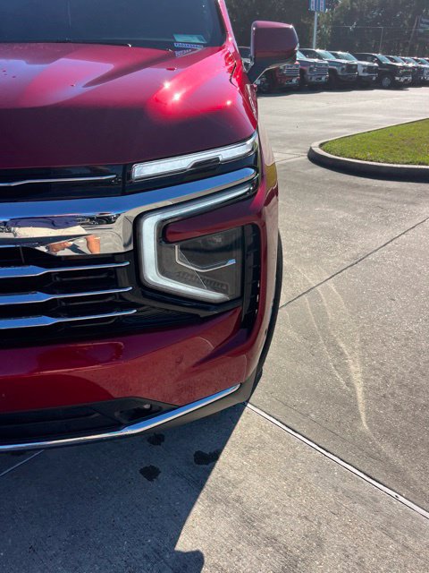 Used 2026 Chevrolet Tahoe LT w/ Comfort Package RWD image 13