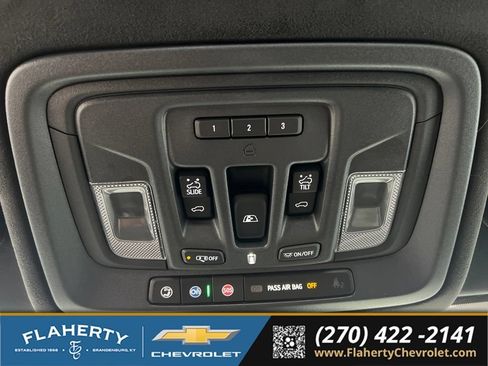 Used 2026 GMC Sierra 1500 AT4X w/ AT4X AEV Edition AWD/4WD image 34