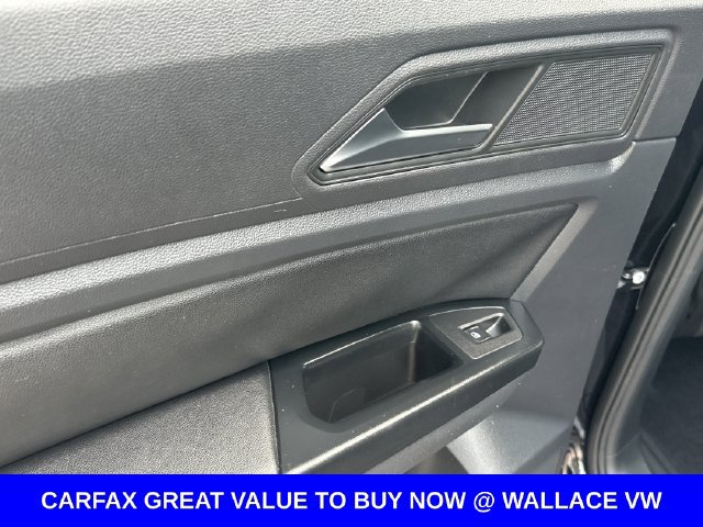 Certified 2020 Volkswagen Atlas Cross Sport SE w/ Panoramic Sunroof Package FWD image 11