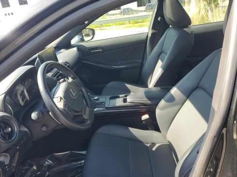 Used 2024 Lexus IS 300 w/ Premium Package image 14