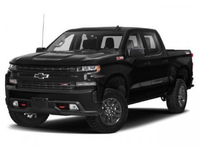 Used 2021 Chevrolet Silverado 1500 LT Trail Boss w/ Bed Protection Package