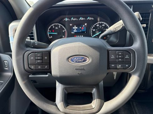 New 2026 Ford F550 2WD Crew Cab Super Duty image 21