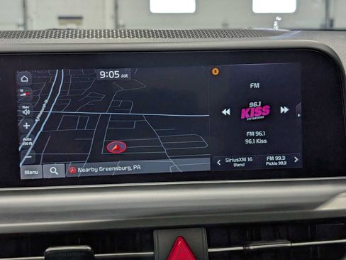 Certified 2024 Kia Seltos EX AWD/4WD image 27