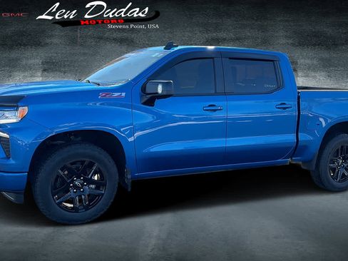 Certified 2023 Chevrolet Silverado 1500 RST w/ Convenience Package II image 2