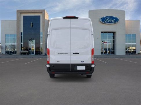 New 2026 Ford Transit 250 148 High Roof AWD w/ Load Area Protection Package image 5
