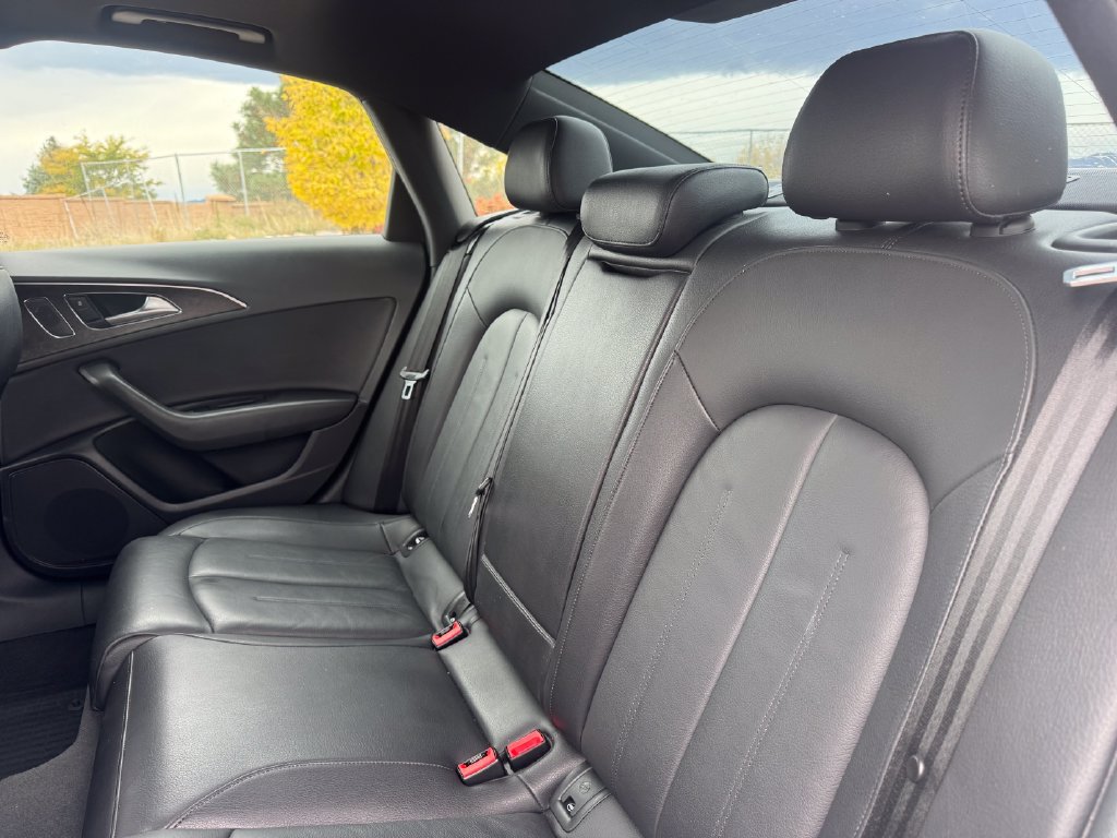 Used 2018 Audi A6 2.0T Premium w/ Cold Weather Package AWD/4WD image 9
