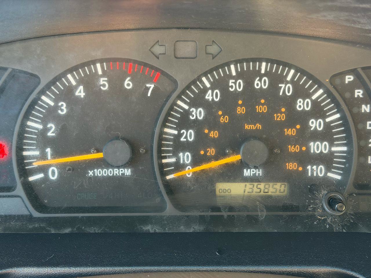 Used 2000 Toyota Tundra Limited AWD/4WD image 23