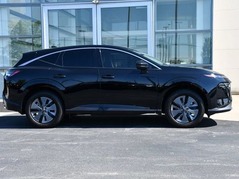 Used 2025 Nissan Murano SL AWD/4WD image 7