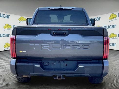 Used 2023 Toyota Tundra TRD Pro w/ TRD Pro Tow Package AWD/4WD image 5