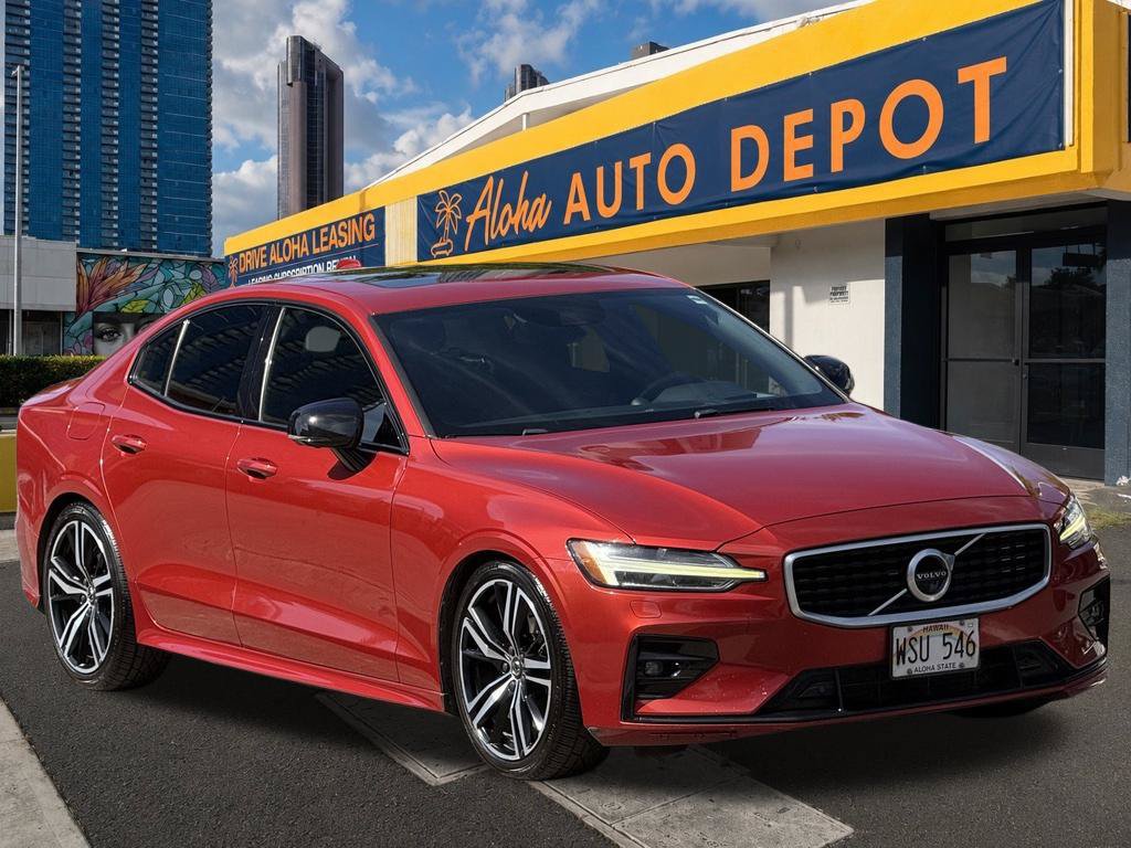 Used 2019 Volvo S60 T6 R-Design AWD/4WD image 6