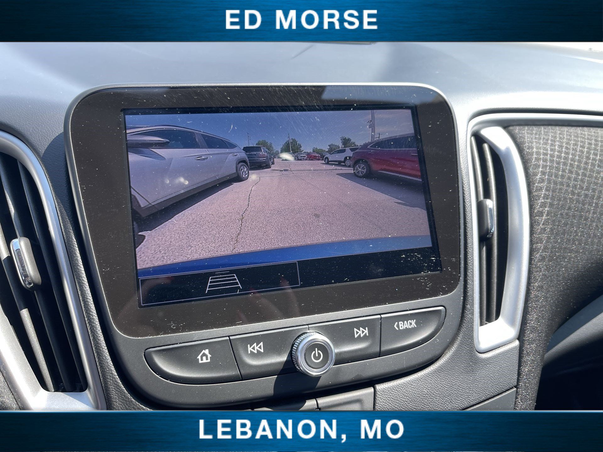 Certified 2025 Chevrolet Malibu LT FWD image 14