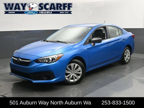Used 2022 Subaru Impreza 2.0i AWD/4WD image 1