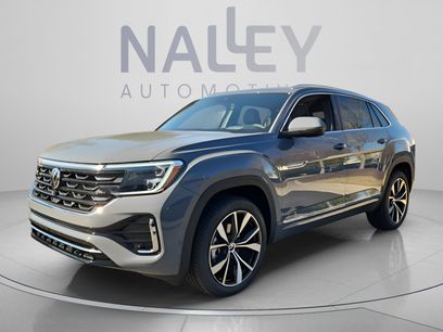 New 2026 Volkswagen Atlas Cross Sport SEL Premium R-Line